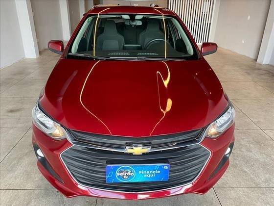 CHEVROLET ONIX 1.0 FLEX MANUAL